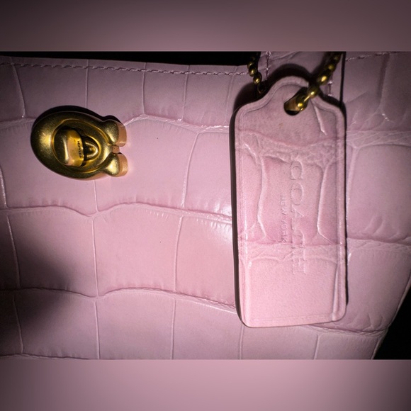 Coach willow tote 24 - Picture 8 of 8